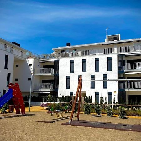 Апартаменты Mychoice Terraces Рота Экстерьер фото