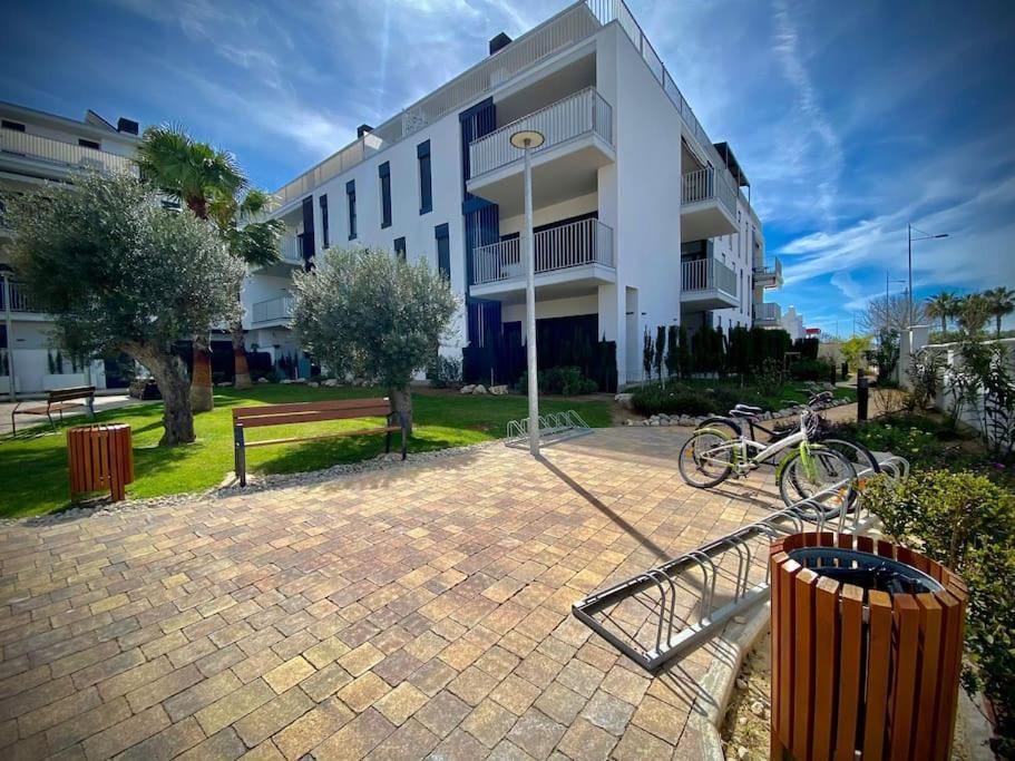 Апартаменты Mychoice Terraces Рота Экстерьер фото