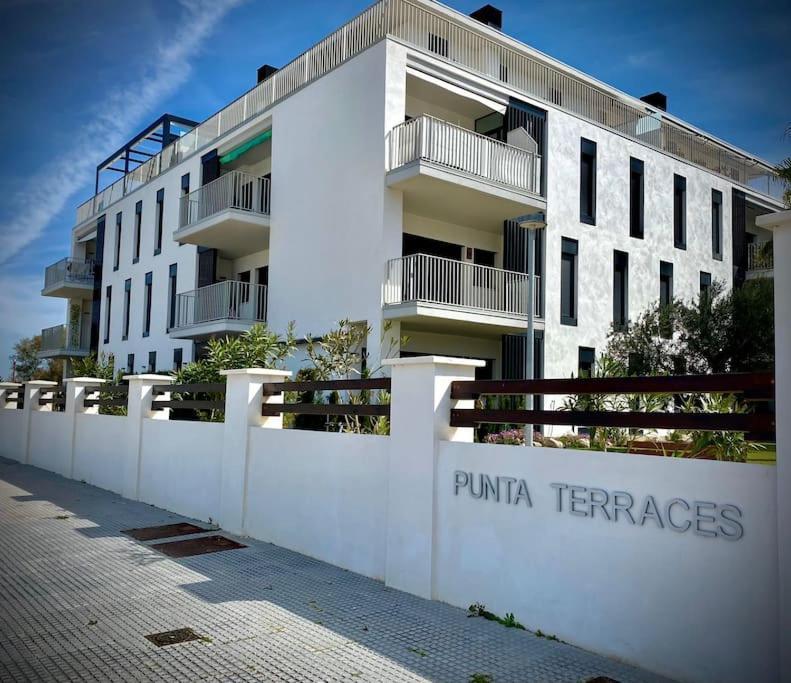 Апартаменты Mychoice Terraces Рота Экстерьер фото
