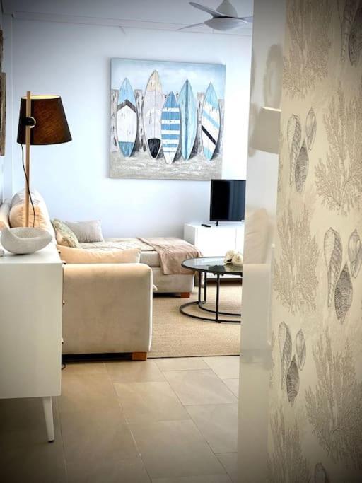 Апартаменты Mychoice Terraces Рота Экстерьер фото
