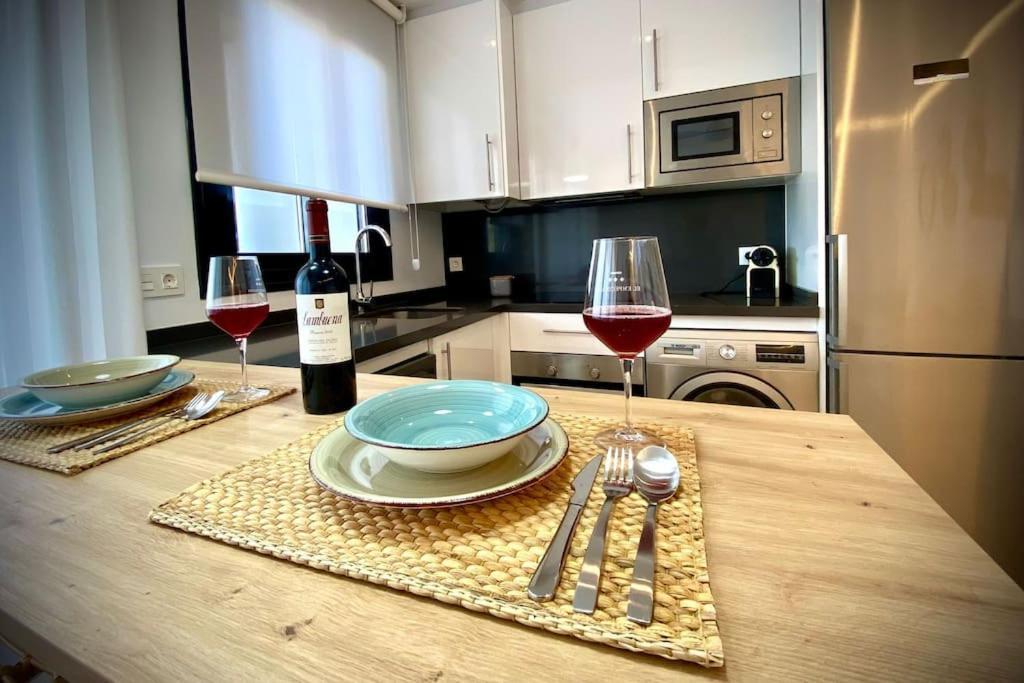 Апартаменты Mychoice Terraces Рота Экстерьер фото