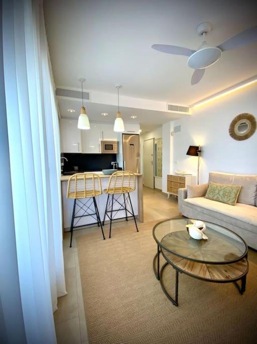 Апартаменты Mychoice Terraces Рота Экстерьер фото